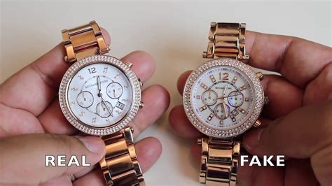 michael kors watches fake and real|michael kors authenticity code.